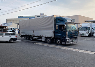 一般貨物自動車運送事業